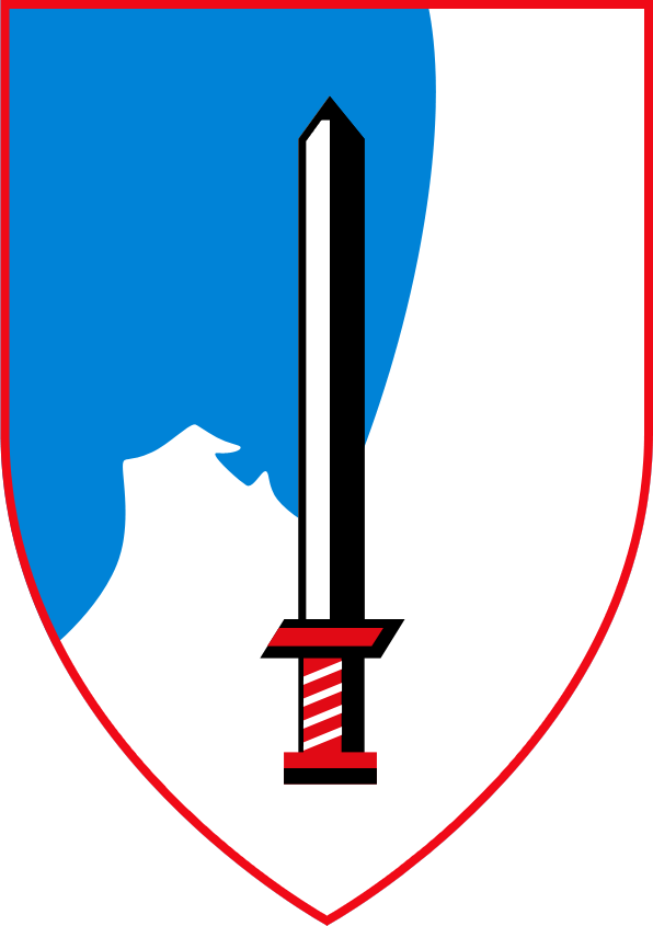 Map showing the location of  inside Gaza.