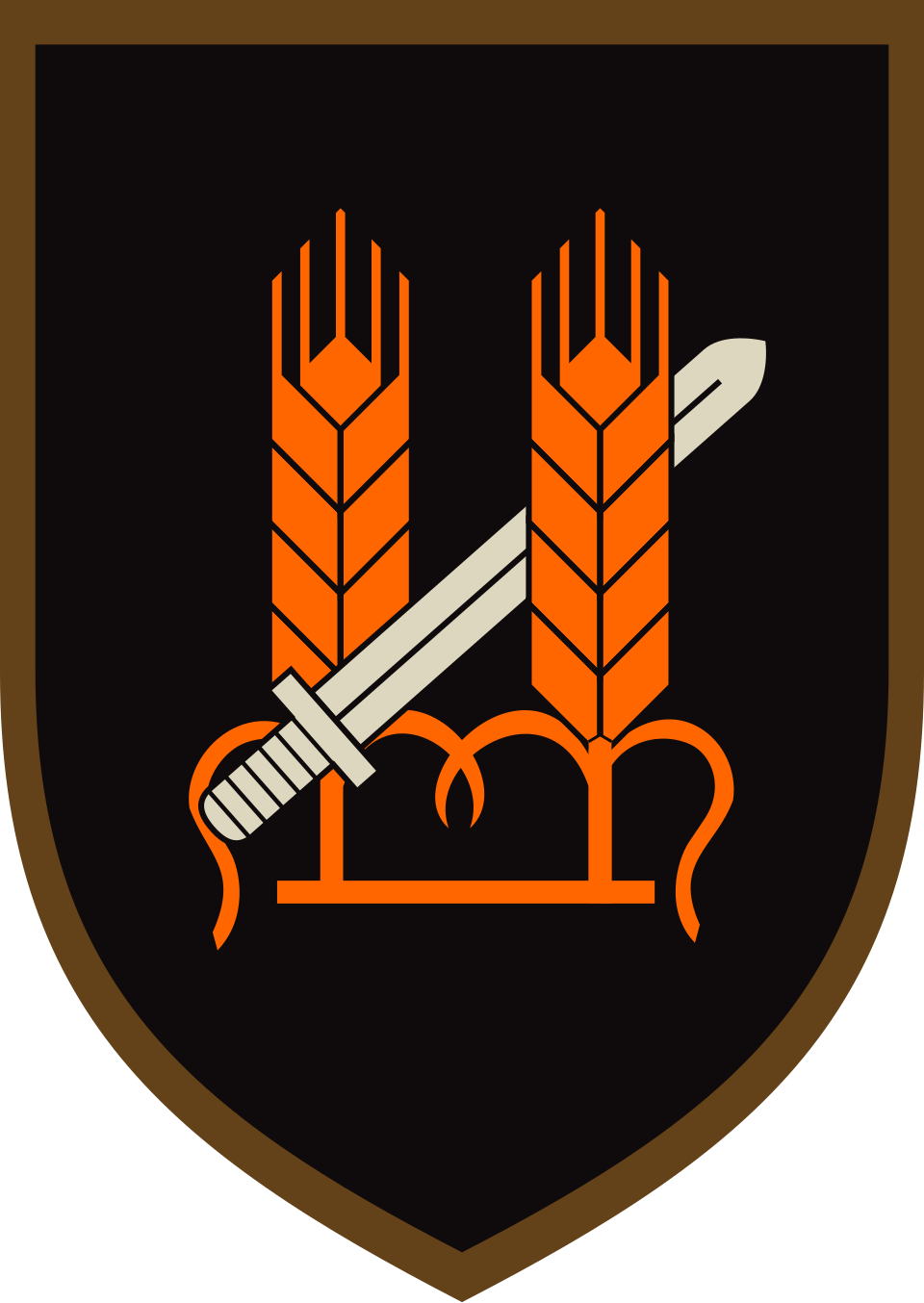 Map showing the location of  inside Gaza.