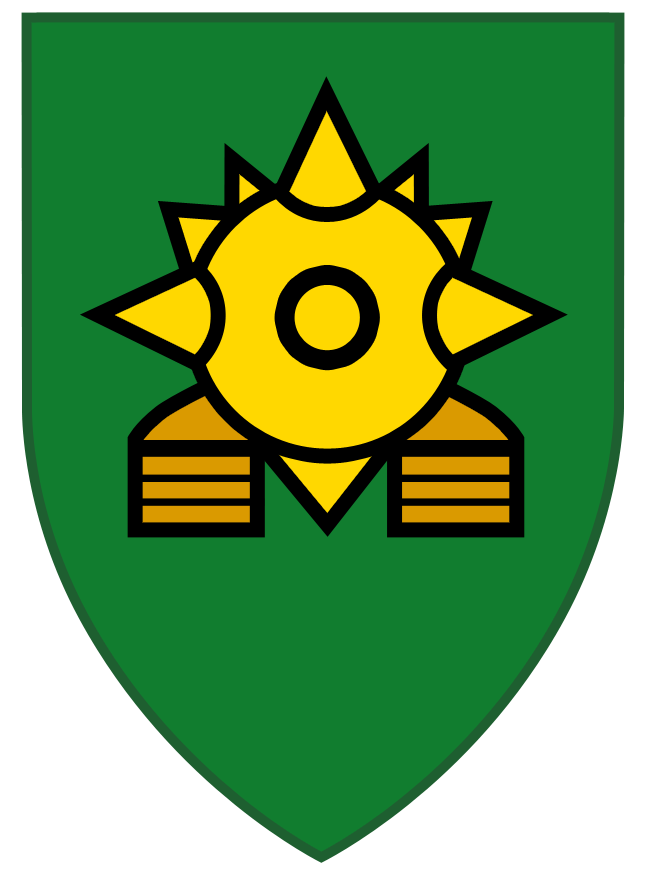 Map showing the location of  inside Gaza.