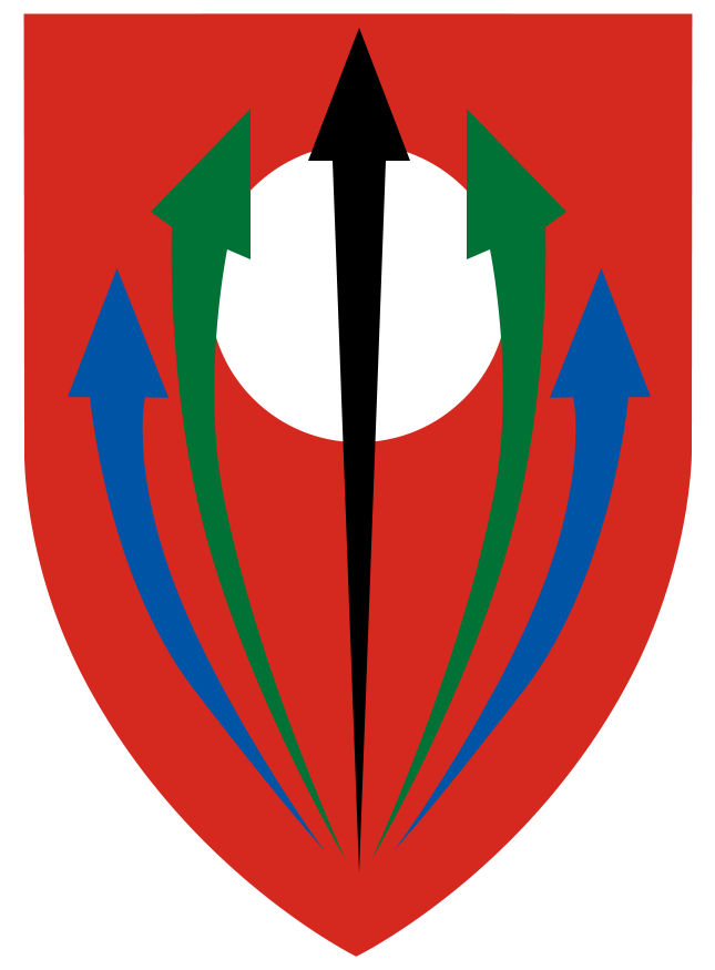 Map showing the location of  inside Gaza.