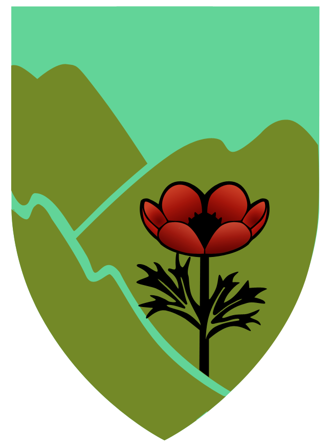 Map showing the location of  inside Gaza.