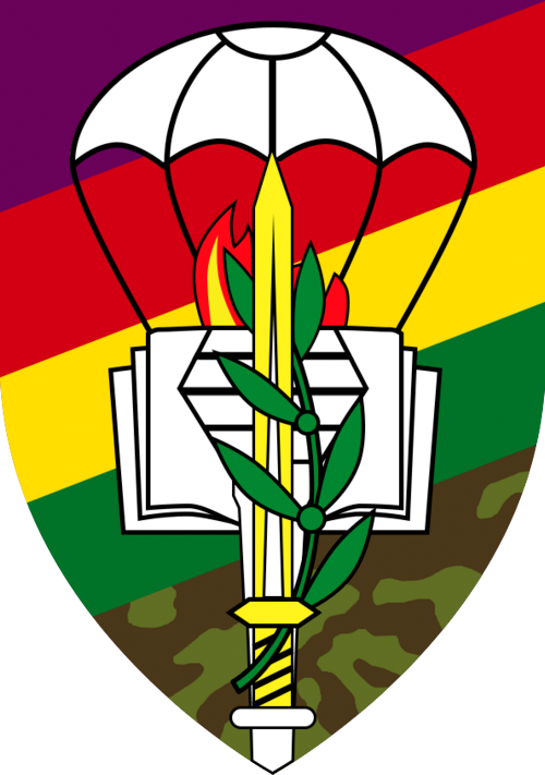 Map showing the location of  inside Gaza.