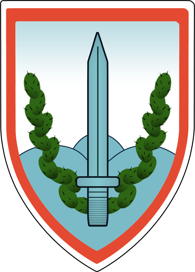 Map showing the location of  inside Gaza.